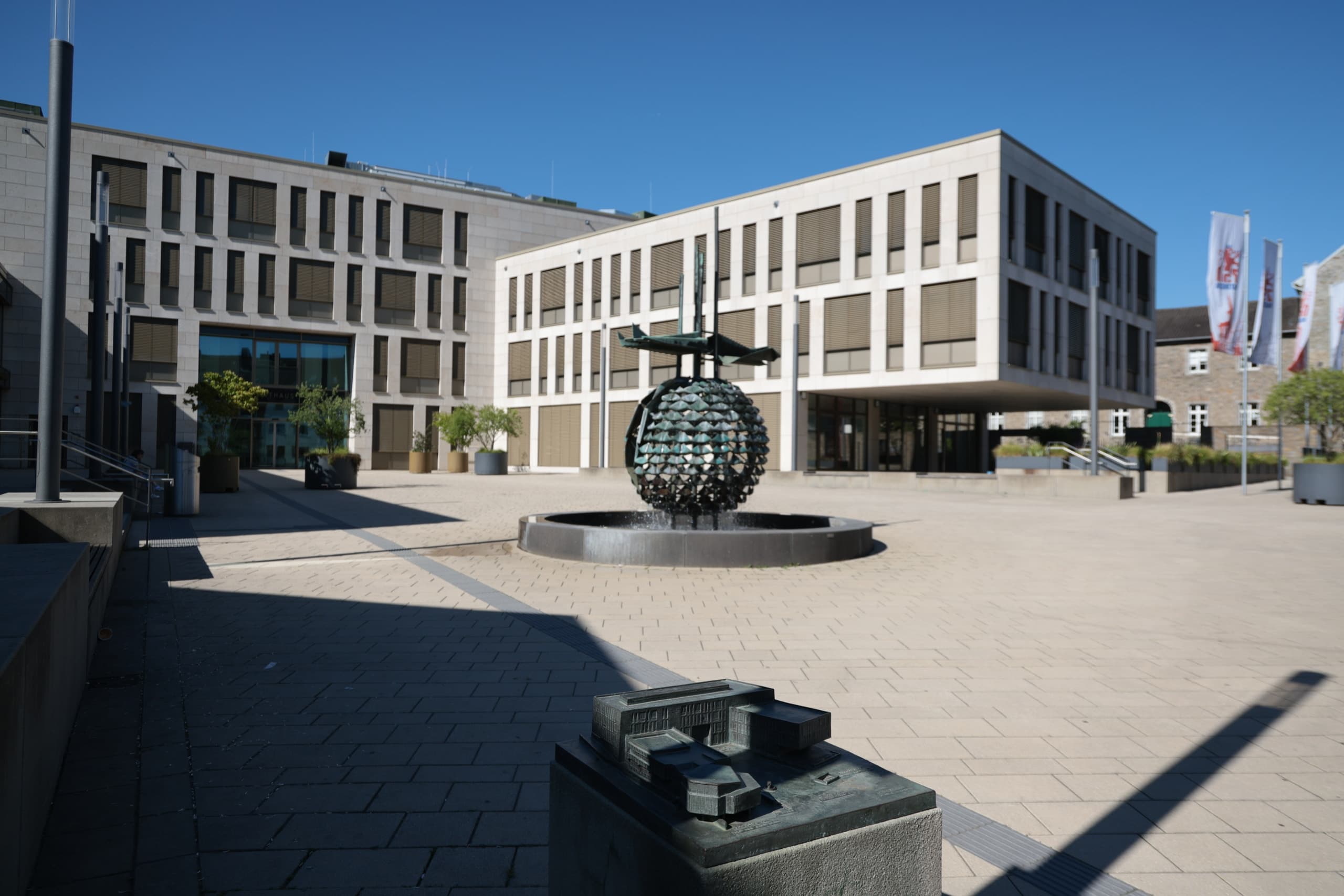 CDU-Fraktion dankt Verwaltung
