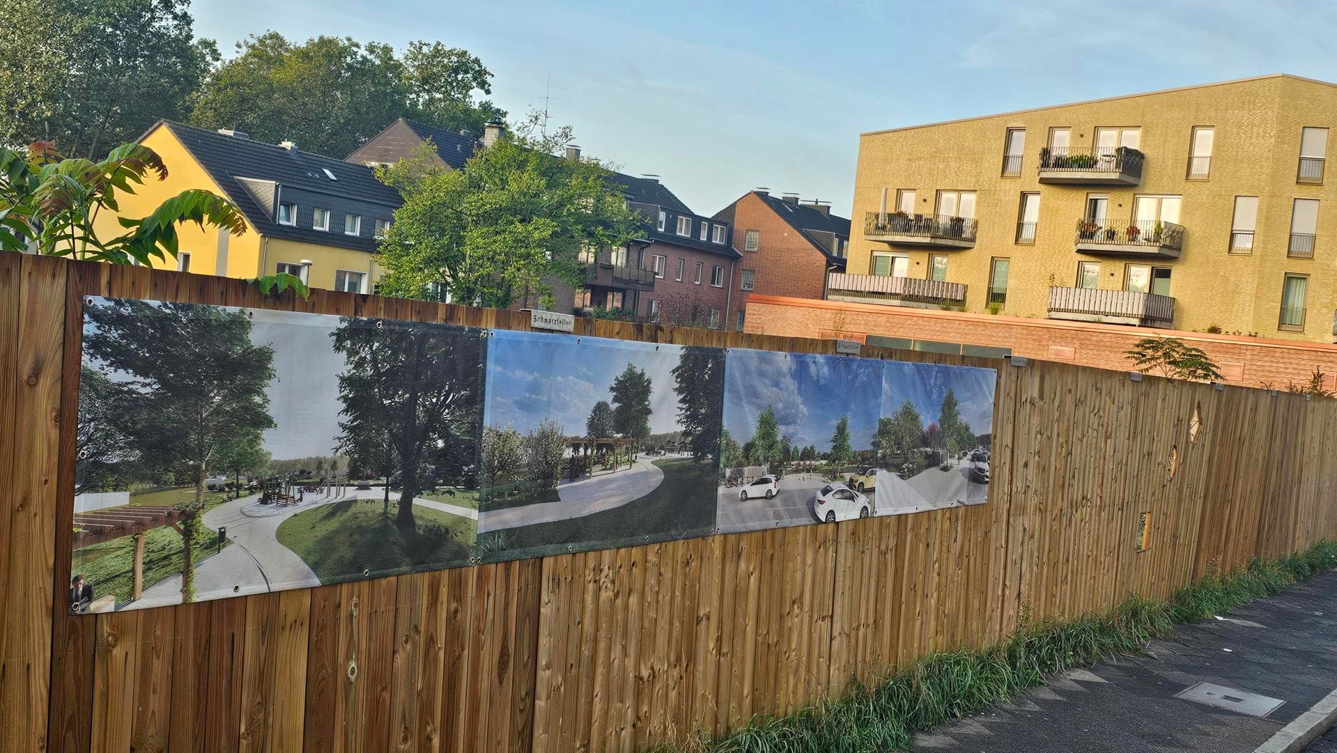 Rat macht Weg frei für Wallpark und Tiefgarage an der Wallstraße