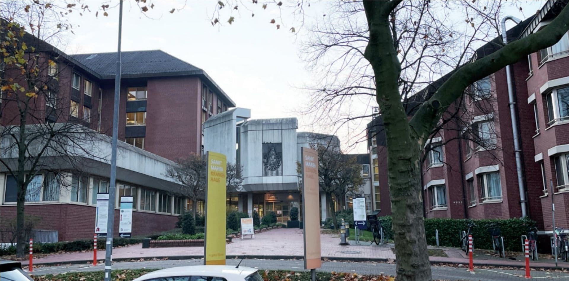 Aufruf: Petition zum Erhalt des St. Marien Krankenhauses