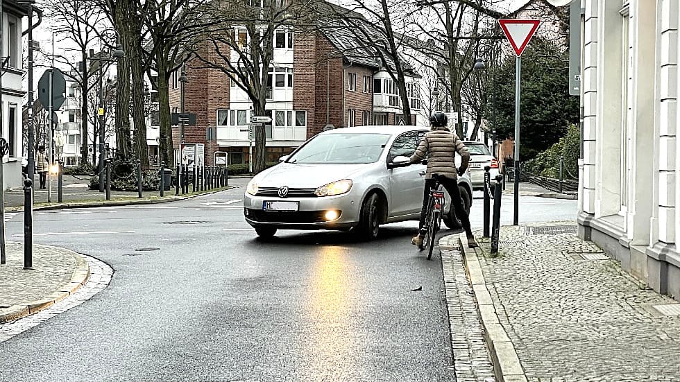 Kleine Maßnahmen mit großer Wirkung für den Radverkehr