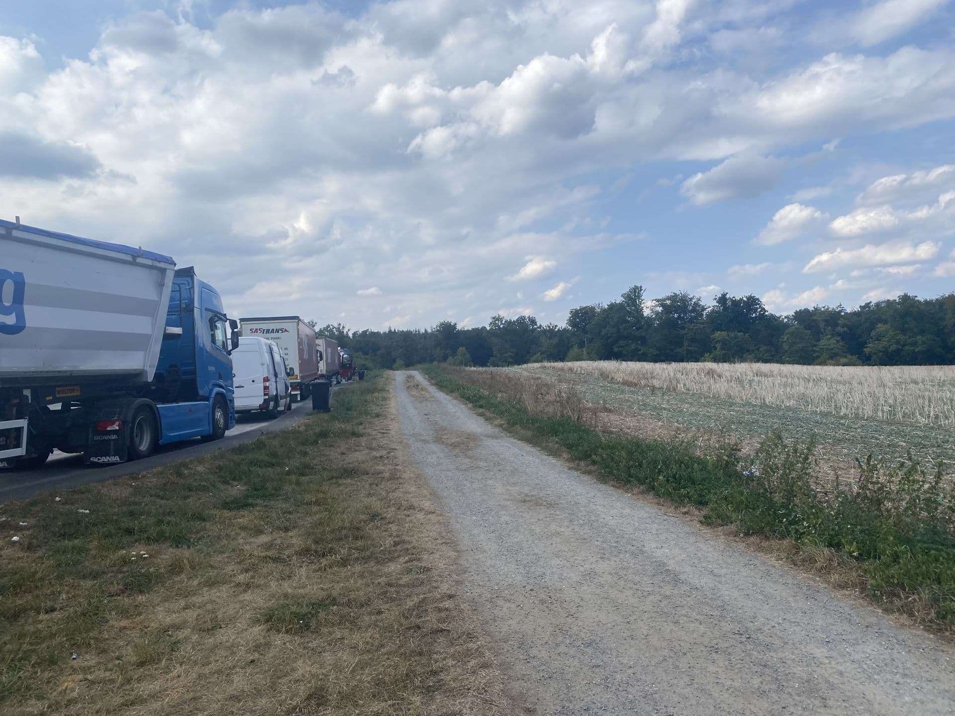 Bürger bei den Planungen zur Raststätte Hösel nicht vergessen
