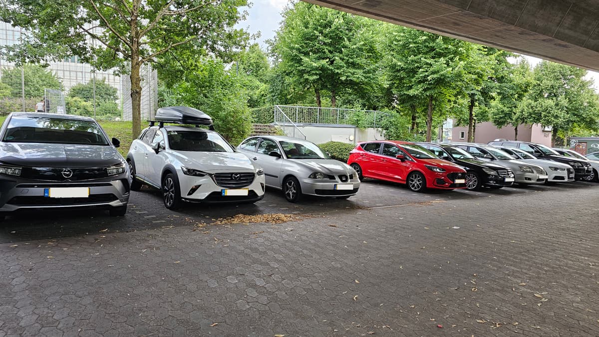 CDU-Fraktion bringt konkretes Maßnahmenpaket gegen Flughafenparker – Verwaltung hat schon erste Maßnahmen begonnen