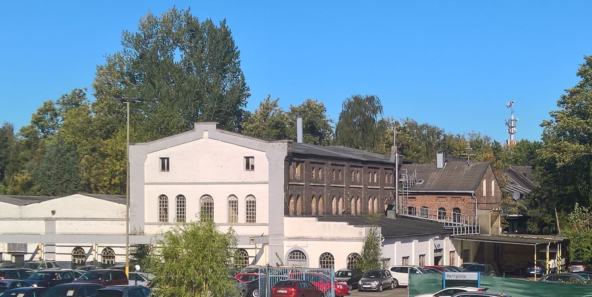 CDU-Fraktion möchte historische Papiermühle sichern