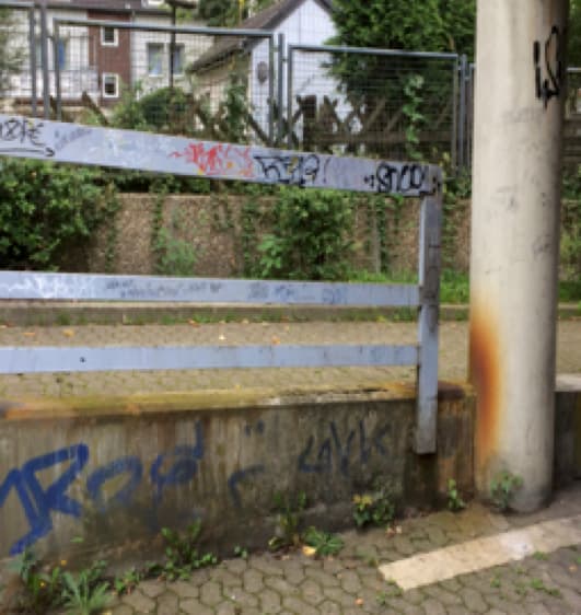 CDU-Fraktion beantragt dringend die Sanierung rund um Stadthalle