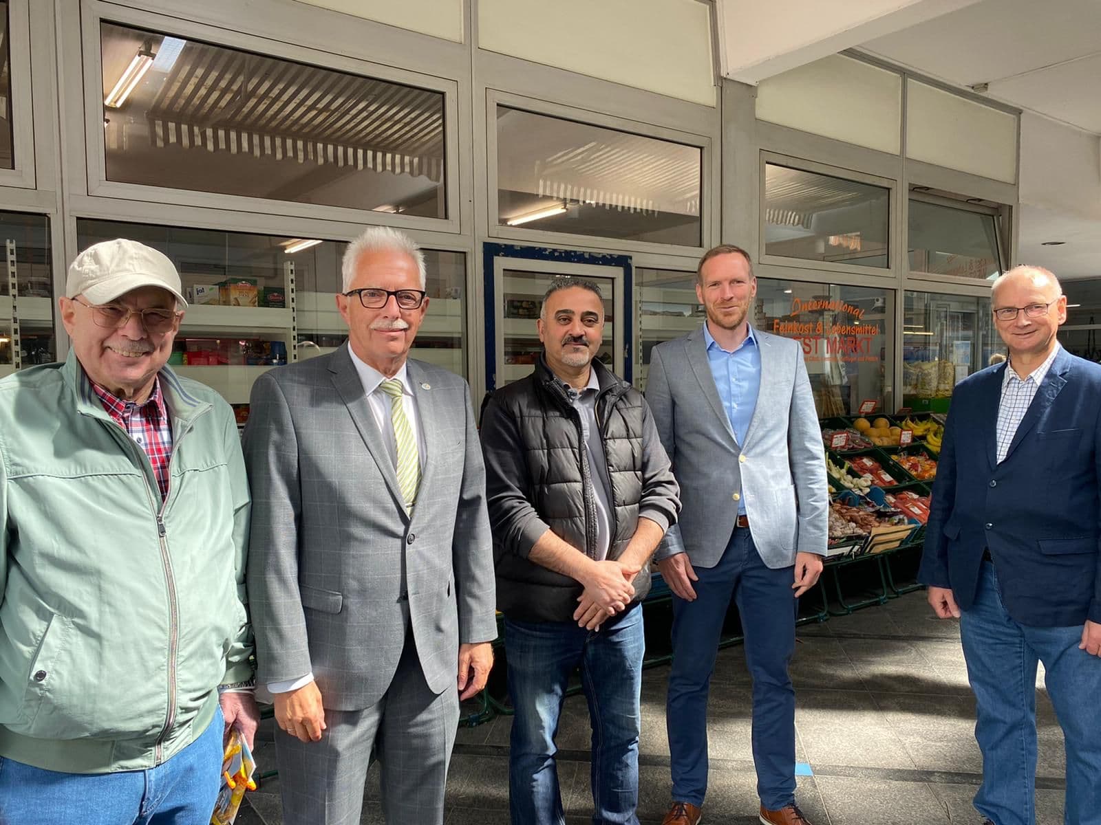 "Ratingen West längst auf politischer Agenda"