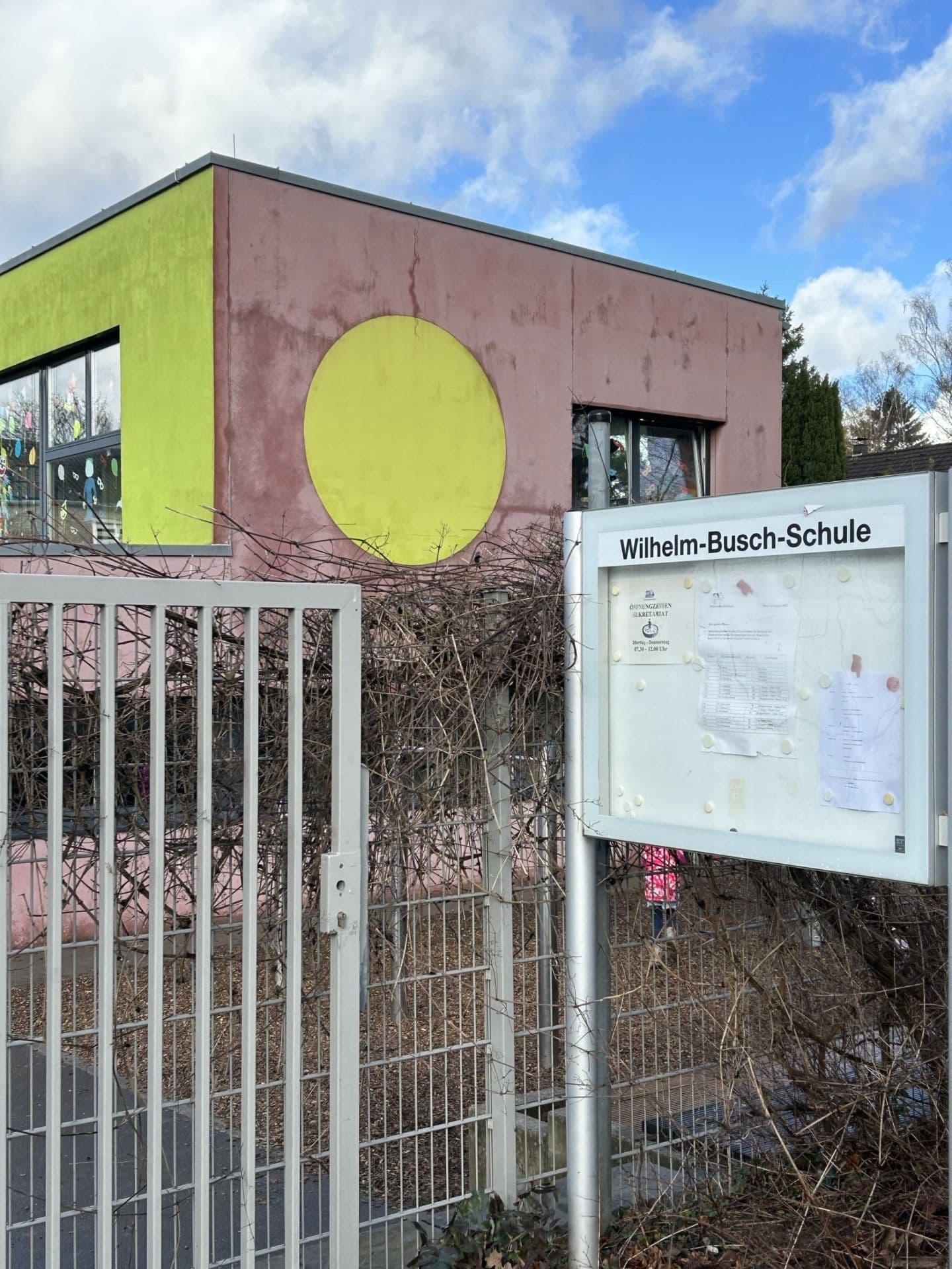 OGS-Neubau an der Wilhelm-Busch-Schule ist Meilenstein in der Höseler Schul-Entwicklung
