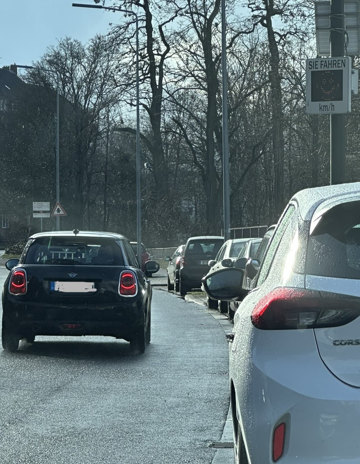Neue Smylies in Ratingen – CDU begrüßt Umsetzung ihrer Initiative für mehr Verkehrssicherheit