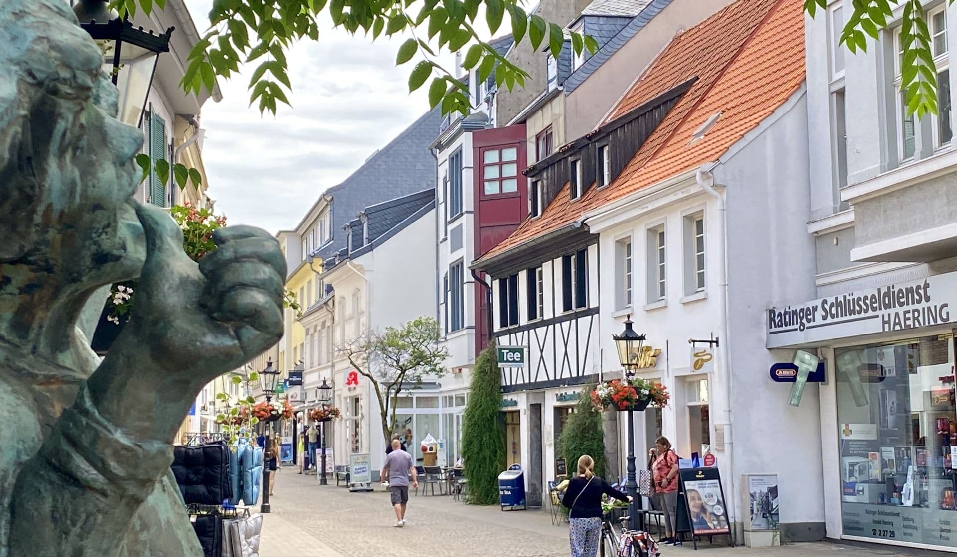 CDU-Fraktion freut sich über 1 Millionen Euro für die Stadt