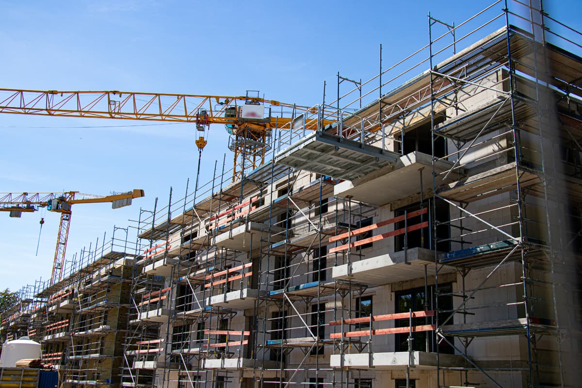 Neubau der Heinrich-Schmitz-Schule: CDU freut sich über die zügige Umsetzung des Projektes