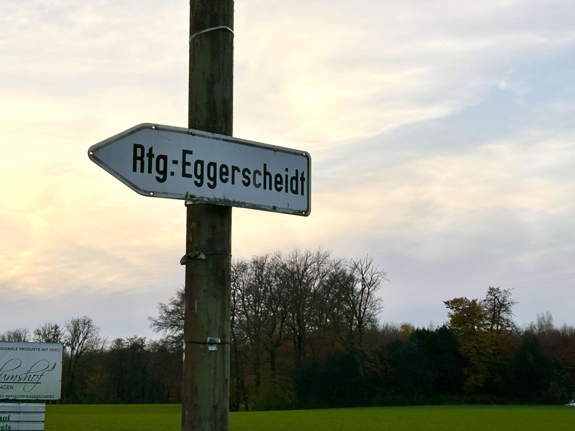Dorfentwicklungskonzept formt die Zukunft Eggerscheidts