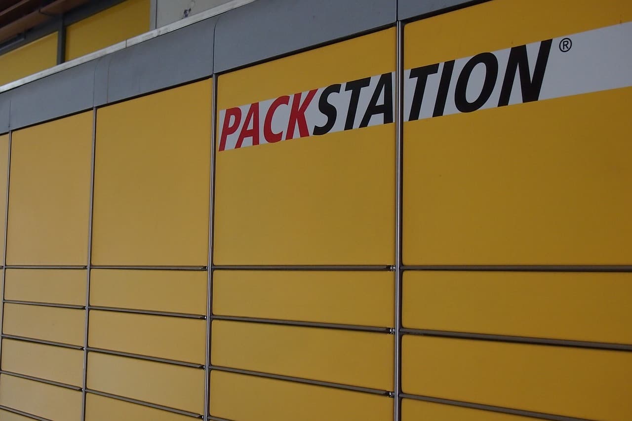 Städtischer Einsatz für (weiße) Packstation in Eggerscheidt