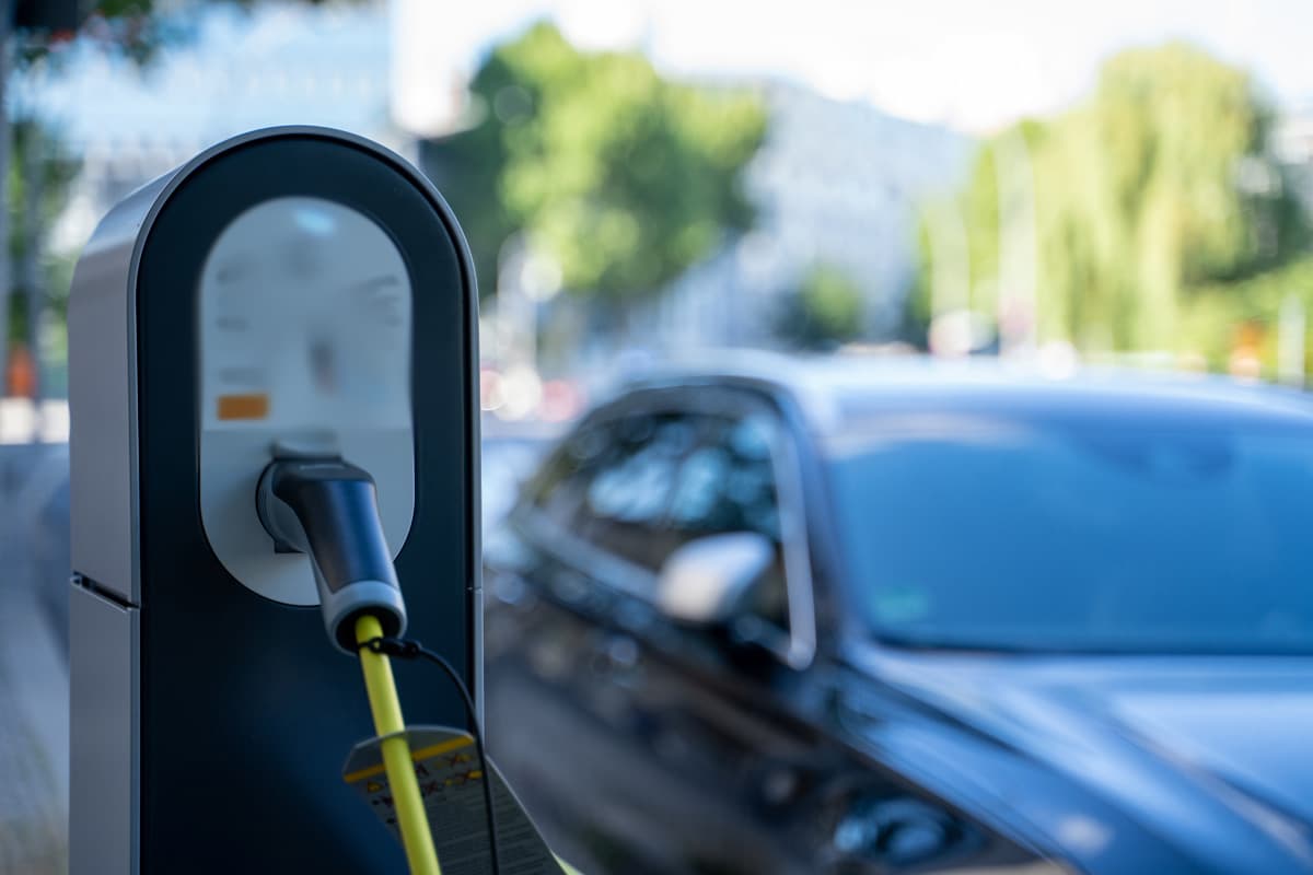 CDU fragt nach: E-Ladesäulen in Ratinger Parkhäusern