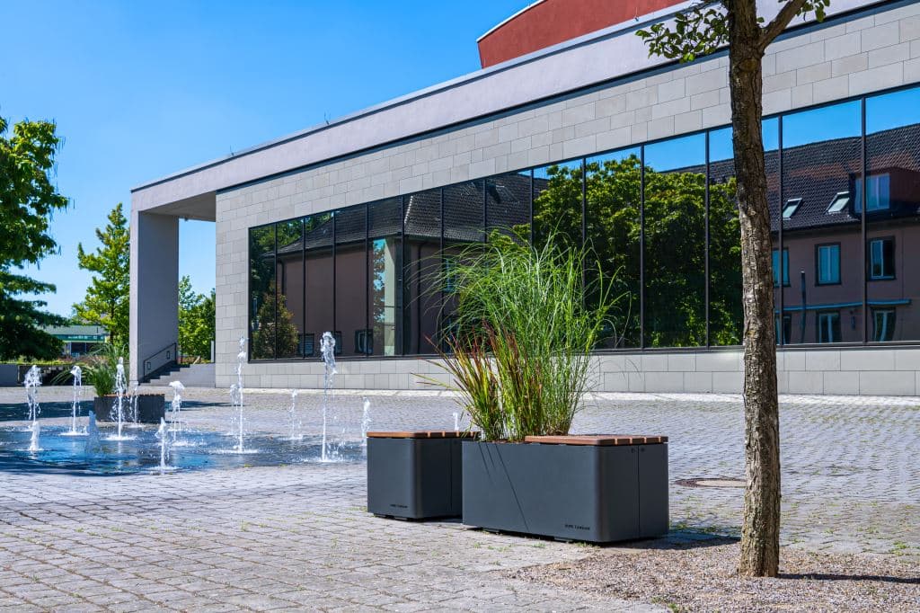 CDU bringt innovatives Stadtmobiliar ins Gespräch