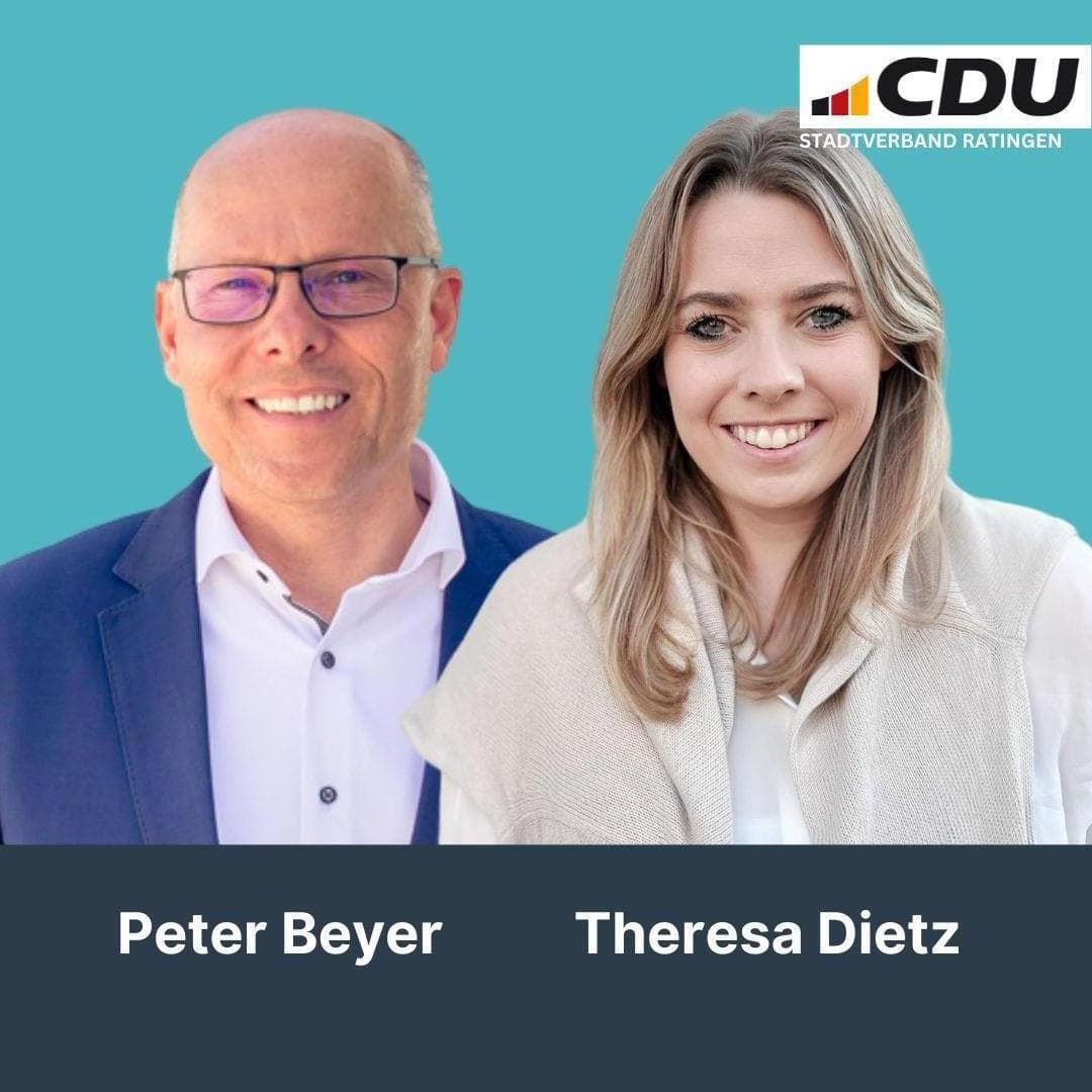 Offenes Rennen um die CDU-Bundestagskandidatur im Nordkreis Mettmann