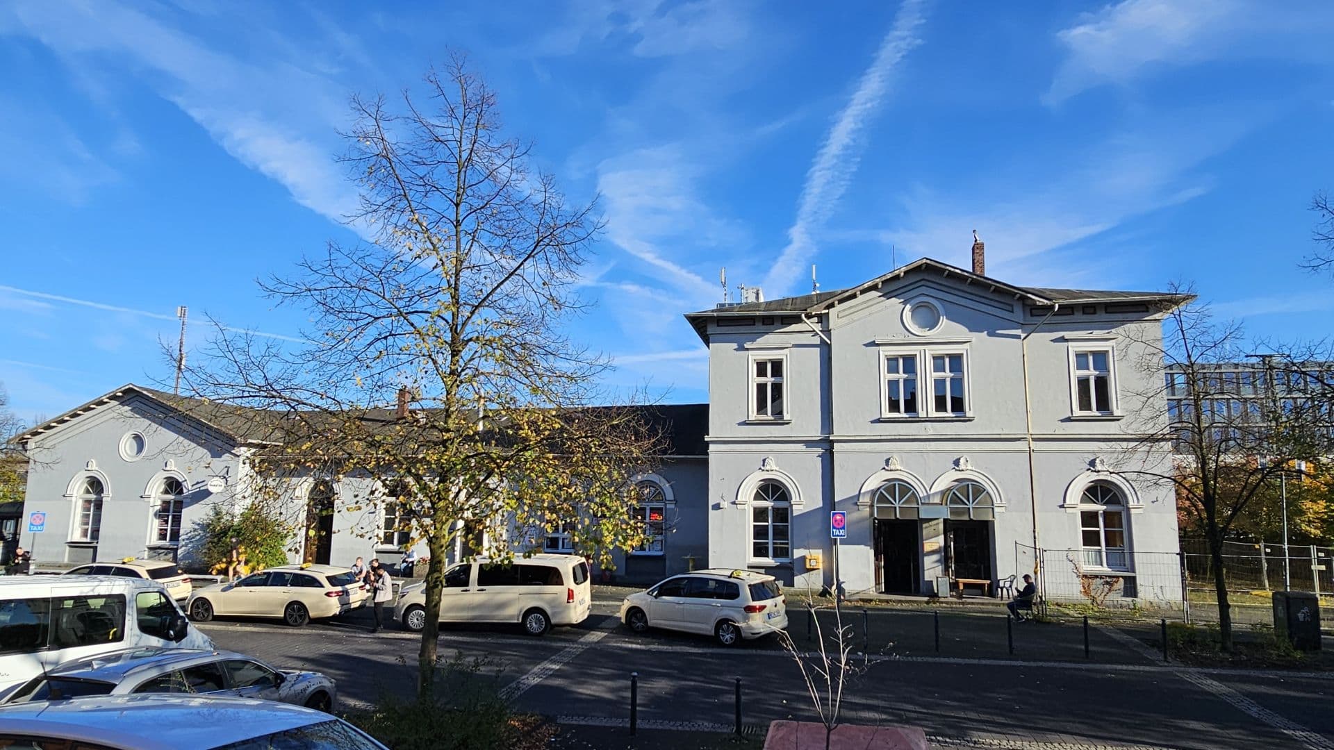 Ostbahnhof: Restaurierung und neue Gastronomie mit Kultur im historischen Ambiente – CDU begrüßt gute Lösung mit privatem Investor