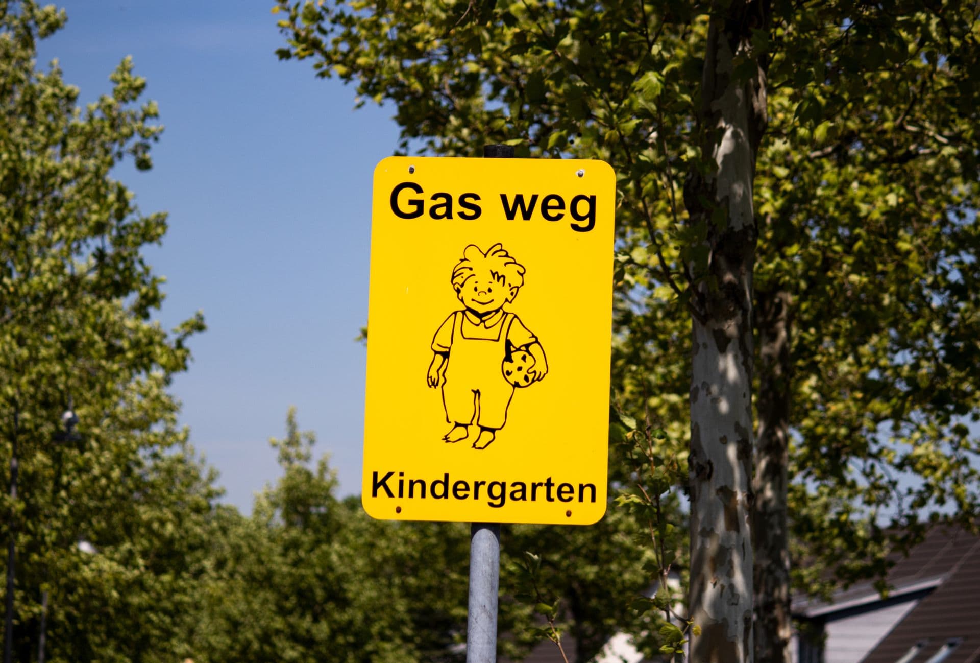 "KiTas stehen bei uns ganz oben in der Priorität"