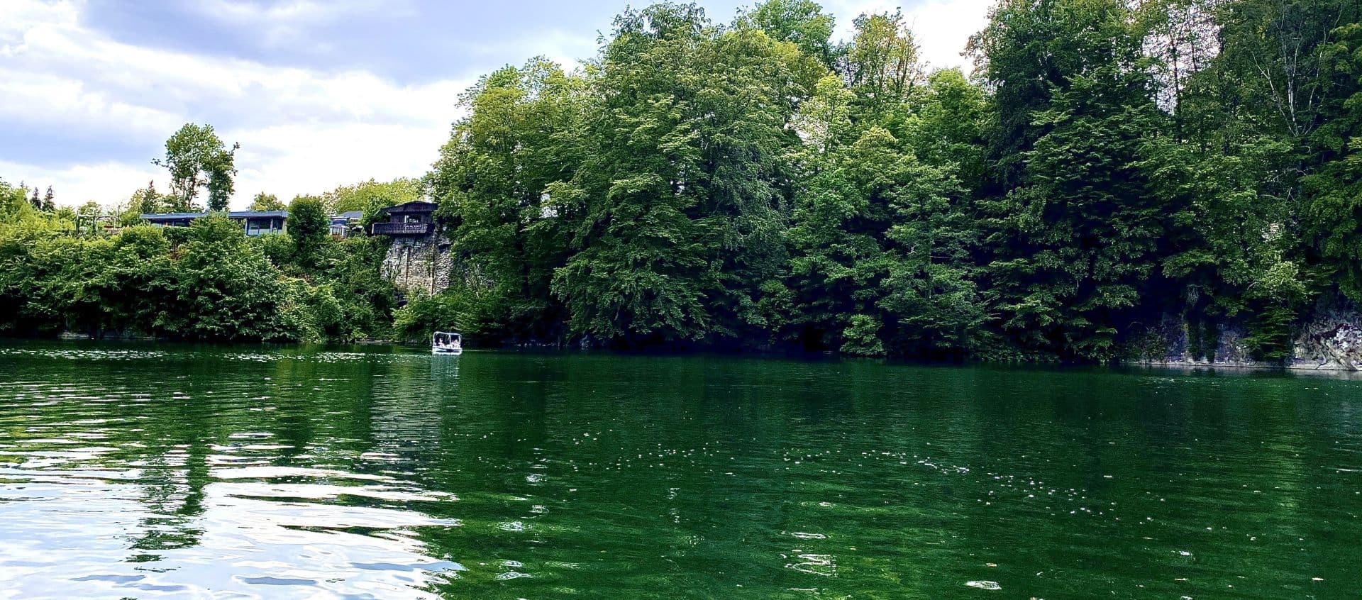 Unterstützung für den Blauen See: Märchenzoo und Erlebniswelt werden gestärkt