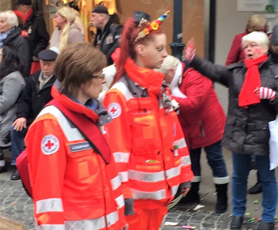 CDU-Fraktion dankt Einsatzkräften an Karnevalstagen