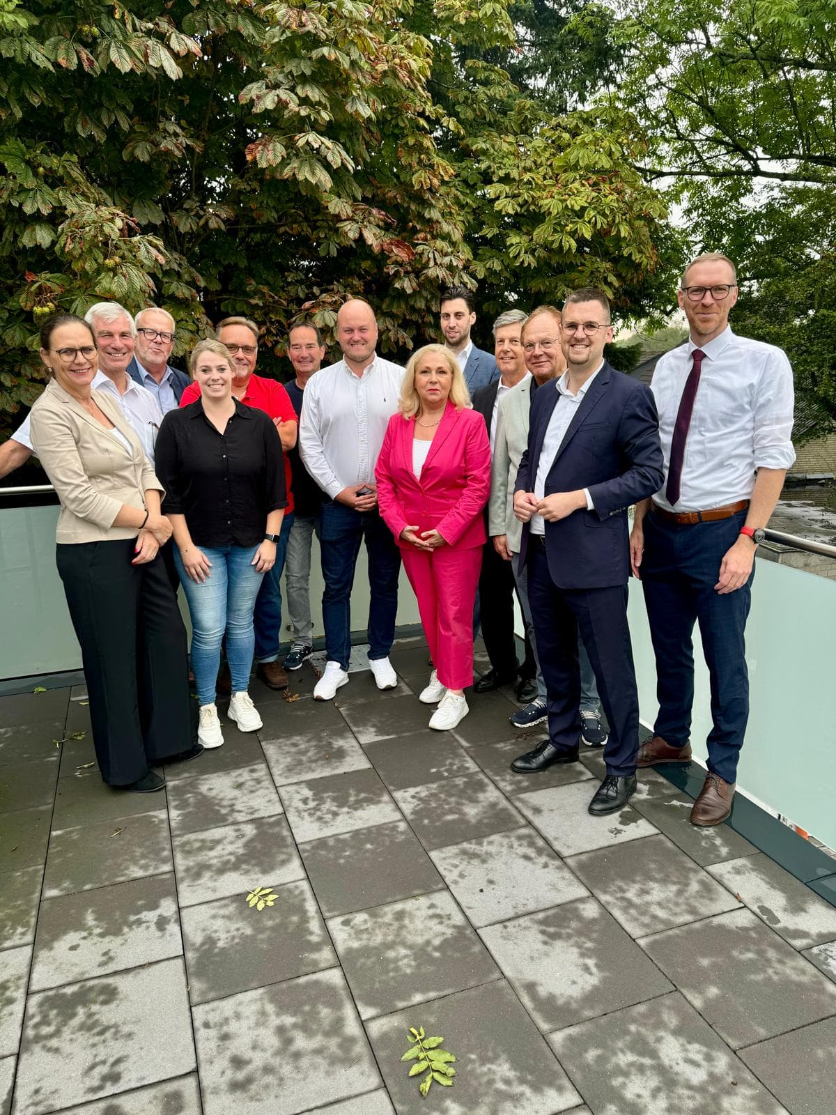 CDU Ratingen will Patrick Anders als Bürgermeisterkandidat ins Rennen schicken