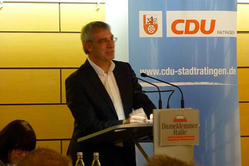 CDU stellt sich geschlossen hinter ihre Kommunalwahlkandidaten – Klaus Pesch begeistert die Mitglieder