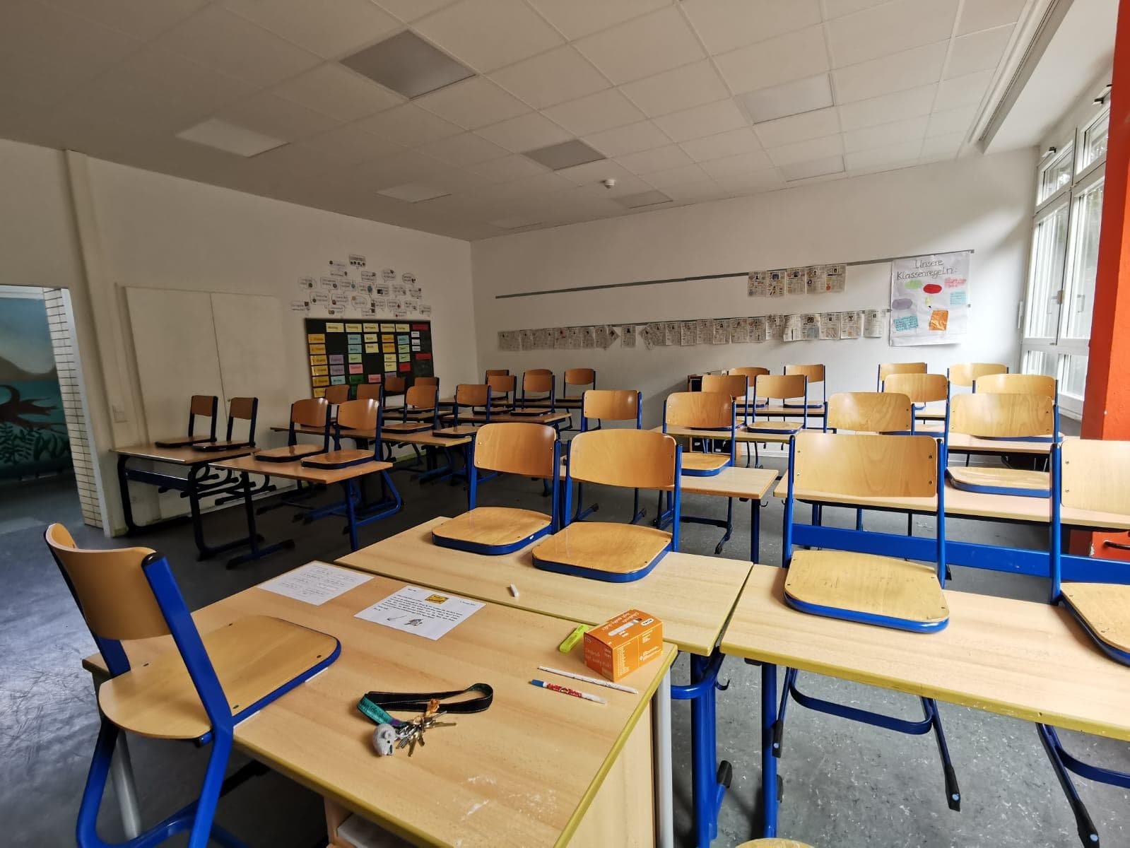 Sicherer Schulstart