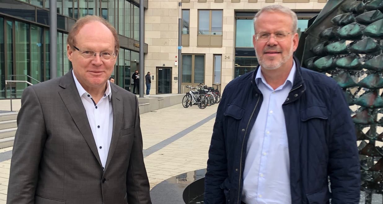 Stefan Heins ist neuer CDU-Fraktionschef