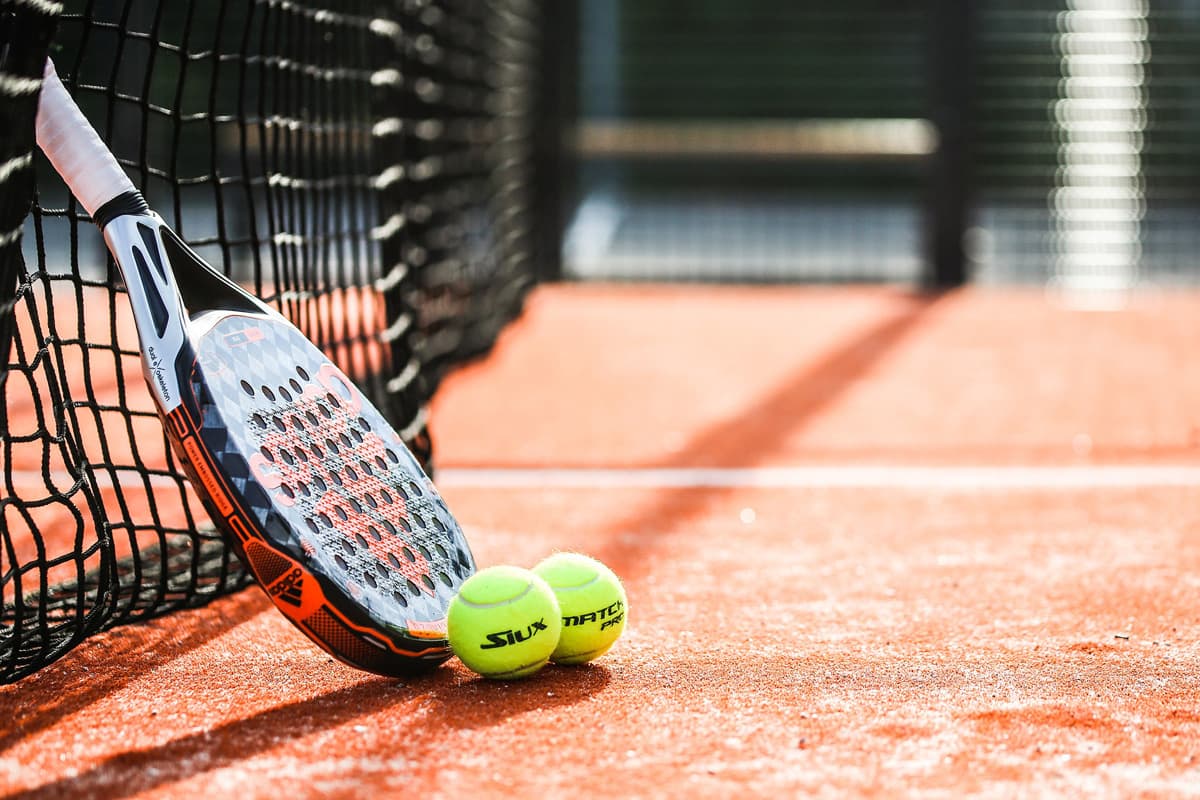 Baukostenzuschuss der Stadt für Padel-Tennis Sportplätze in Breitscheid