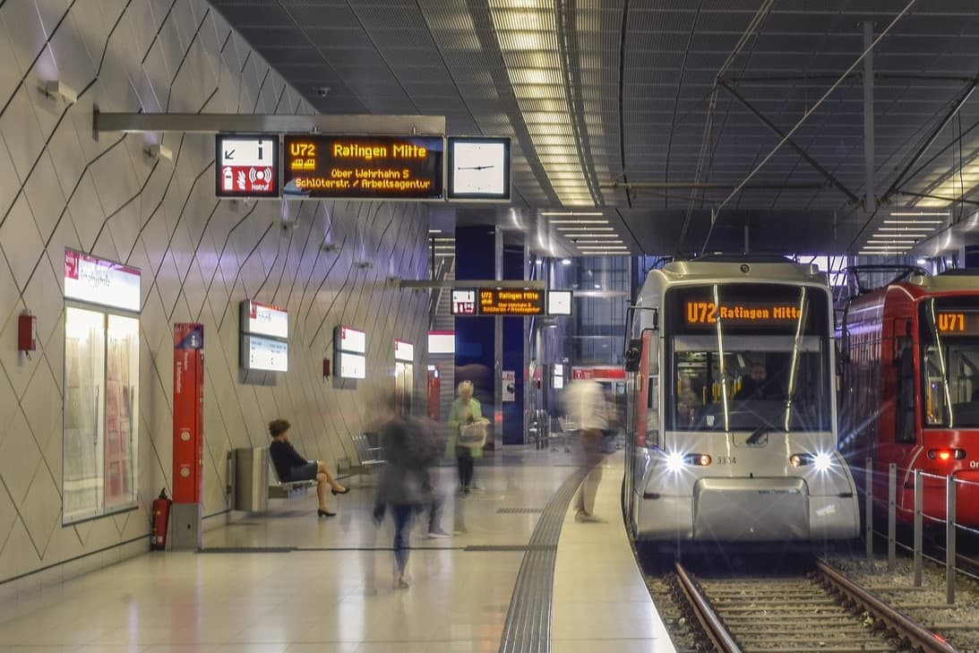 Künftig besserer Takt der U72 – CDU begrüßt Verbesserung zum Start des 49-Euro-Tickets